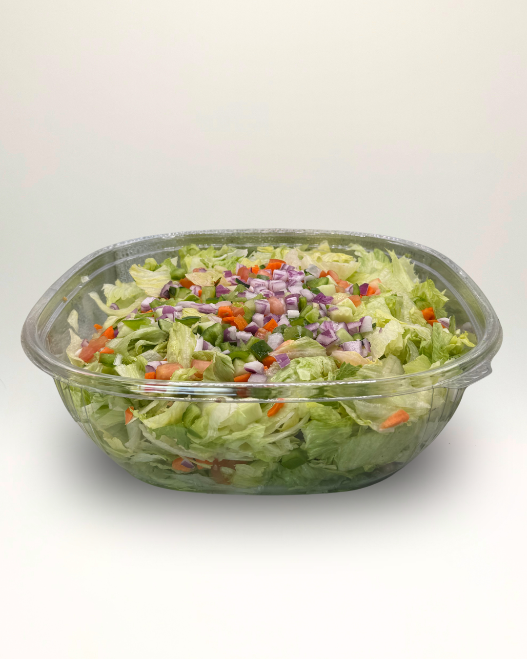Family Style Chef Salad