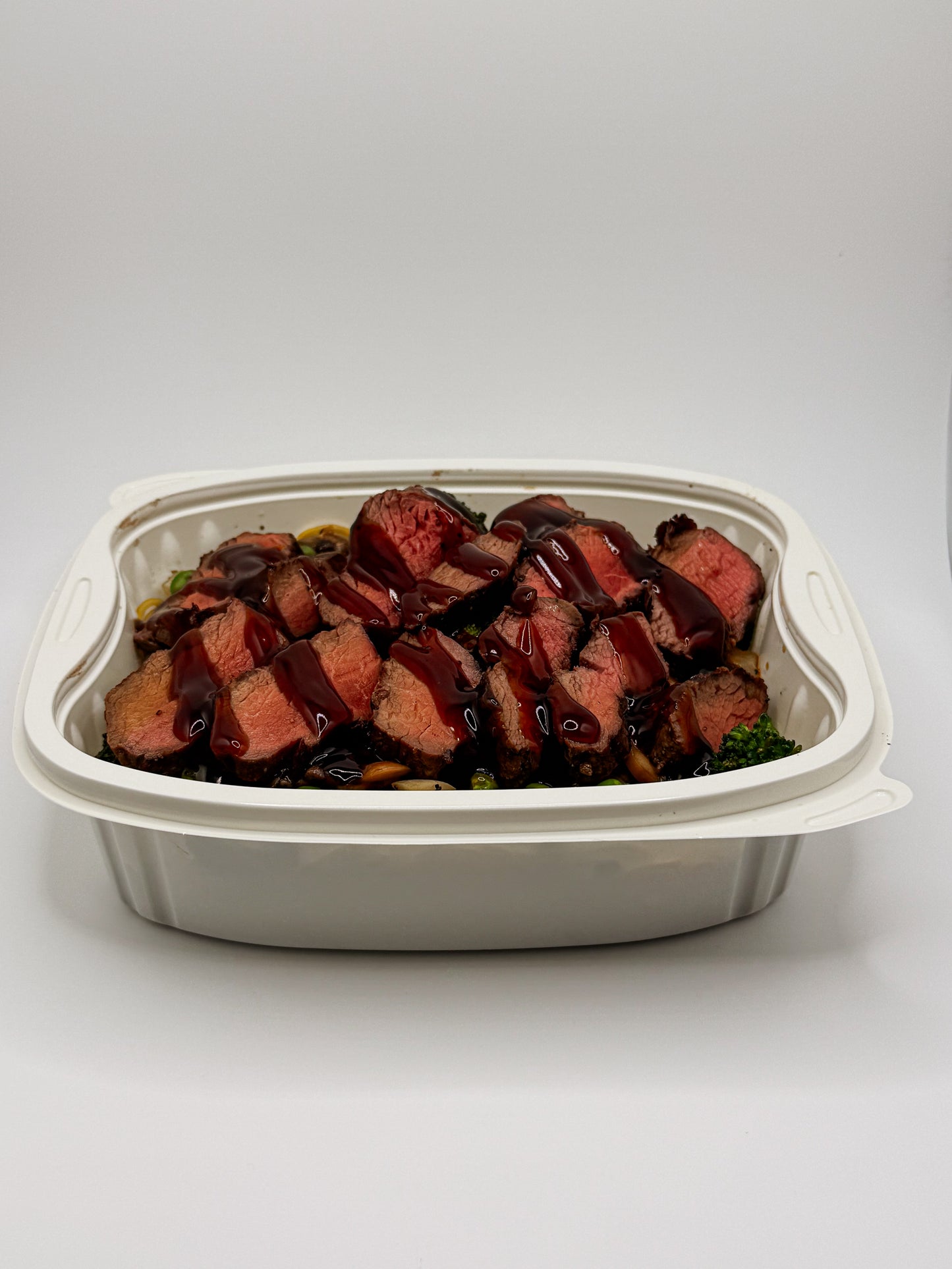 Steak Stir Fry