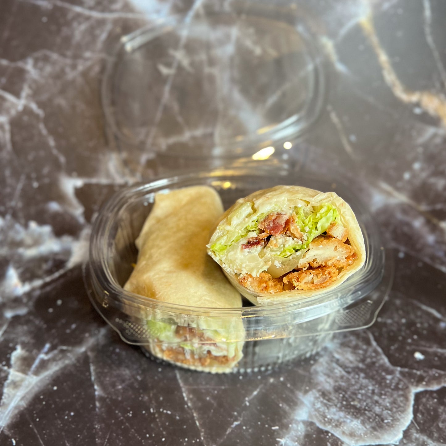 Nesci's Prepared Fresh Wrap