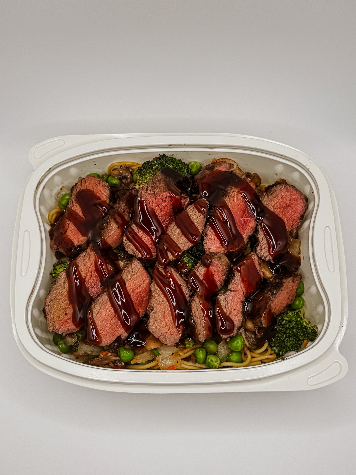 Steak Stir Fry