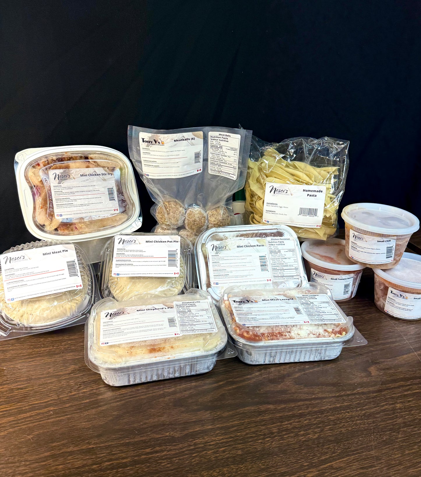 Fill Your Freezer Pack - Seniors