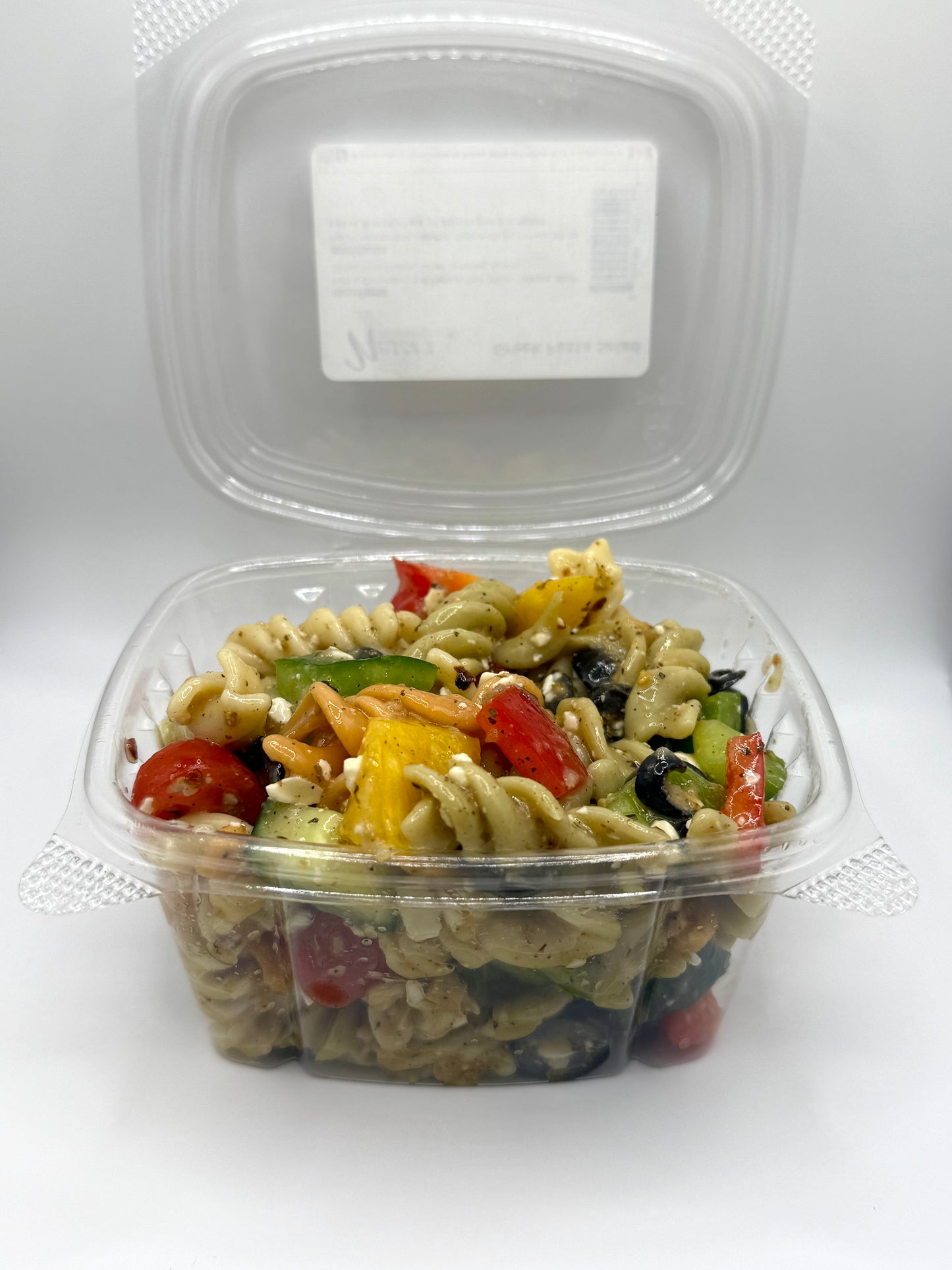 Nesci's Prepared Pasta Salad- Greek 15oz