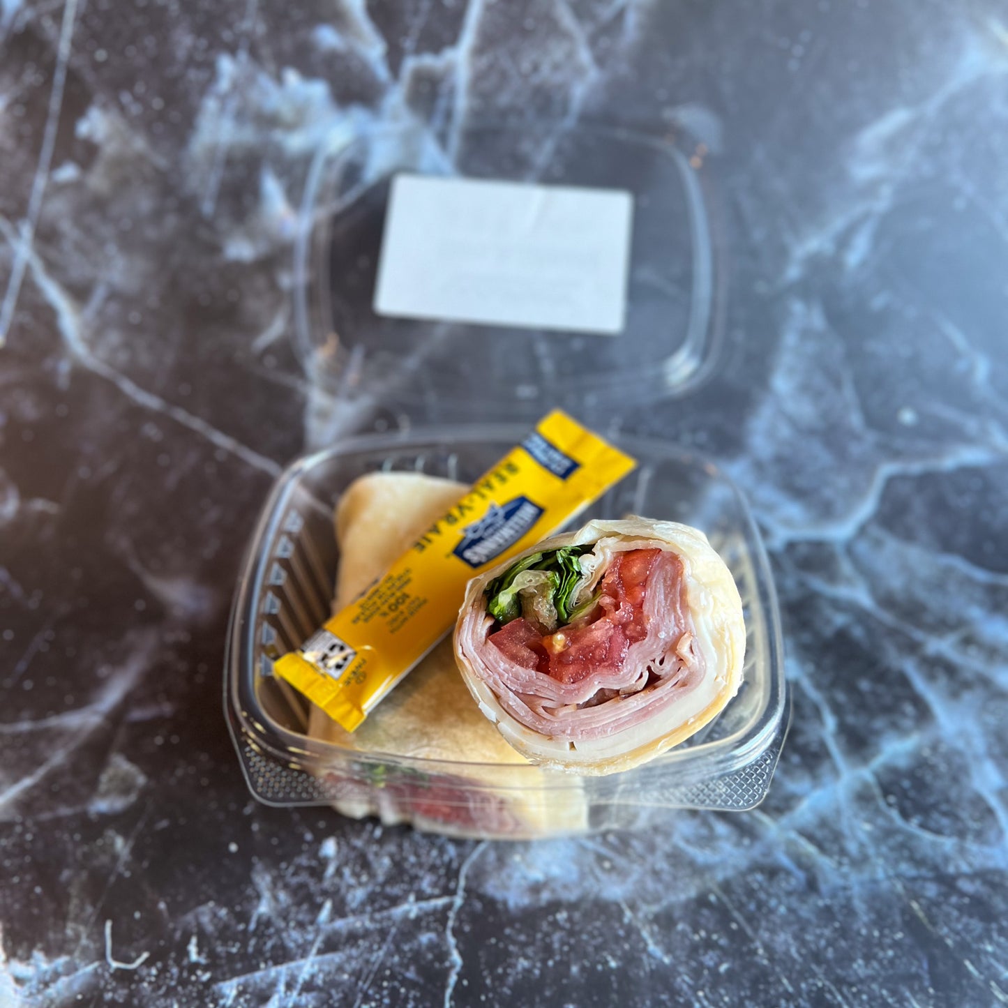 Nesci's Prepared Fresh Wrap