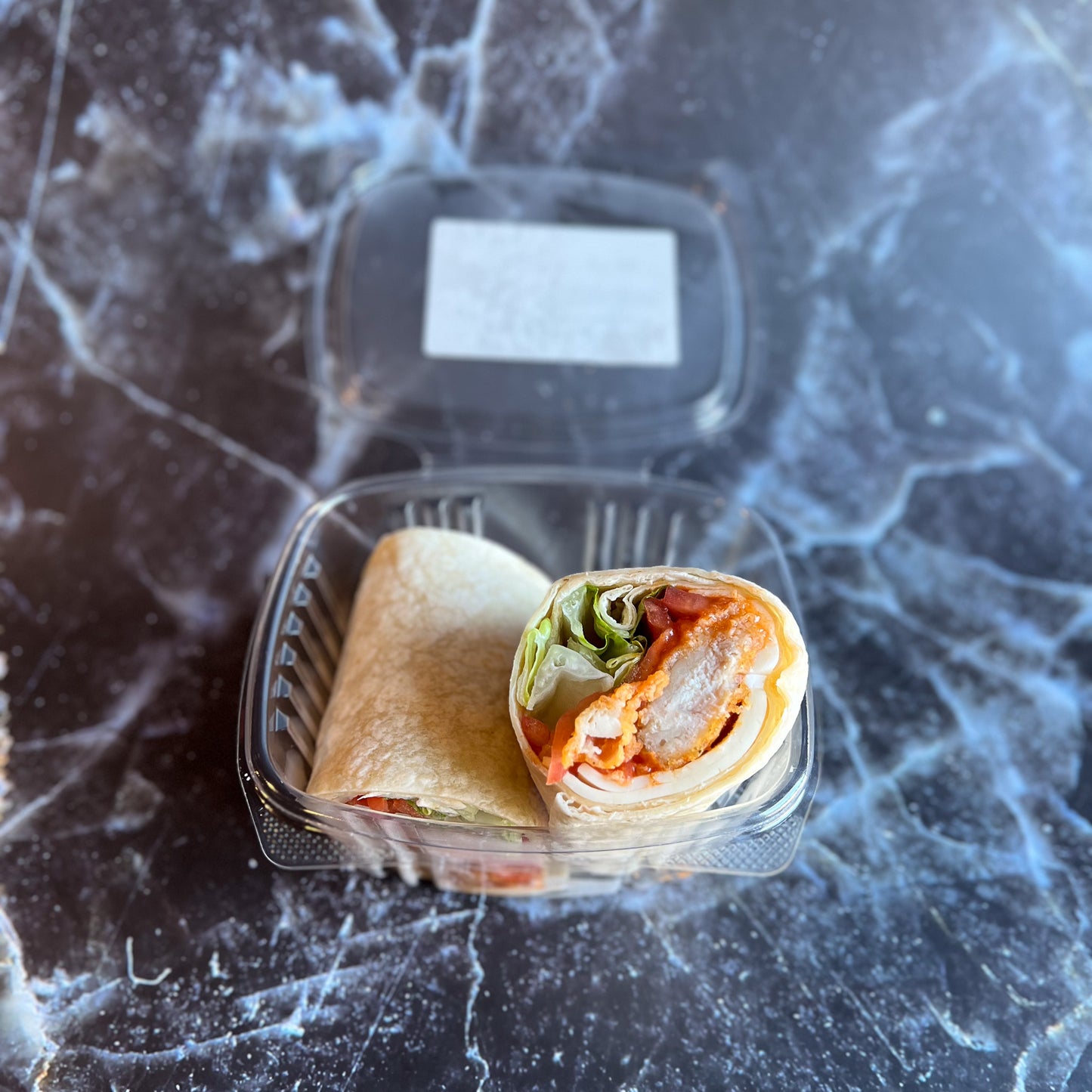 Nesci's Prepared Fresh Wrap