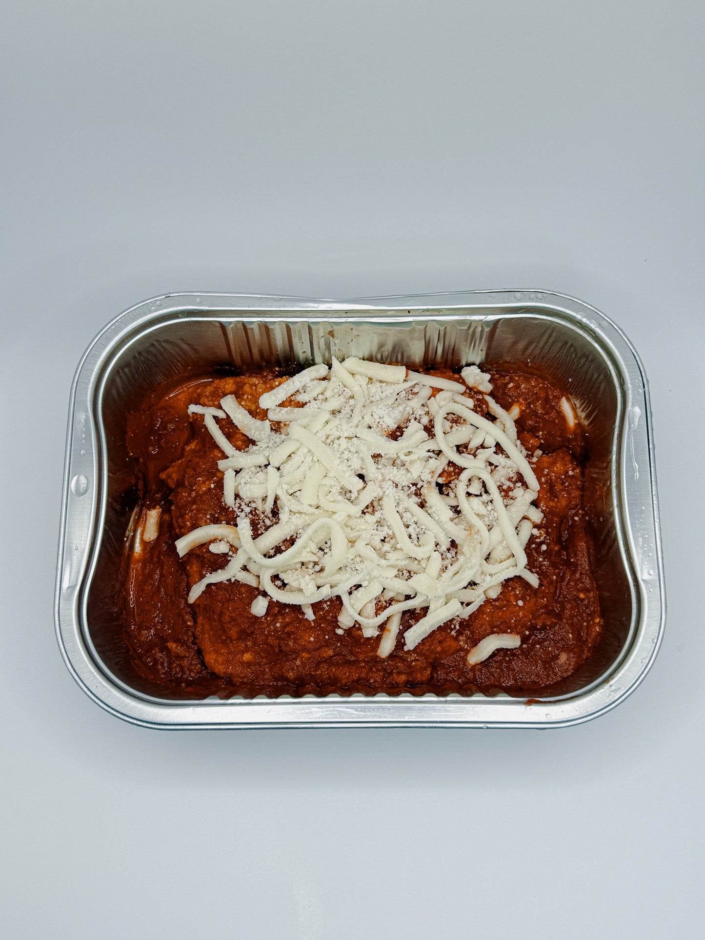 Mini Chicken Parm