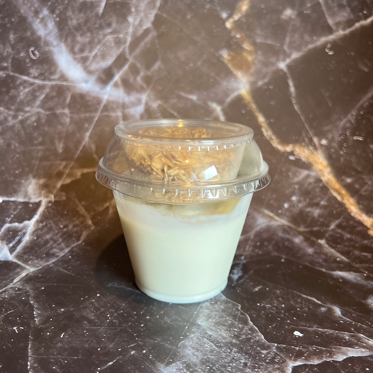 Nesci's Prepared Fresh -Yogurt Parfait (no fruit)