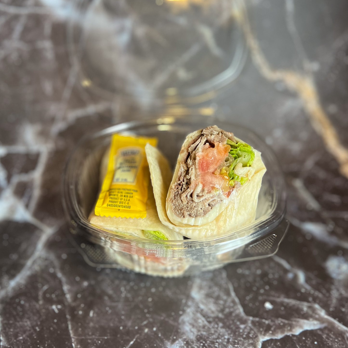Nesci's Prepared Fresh Wrap