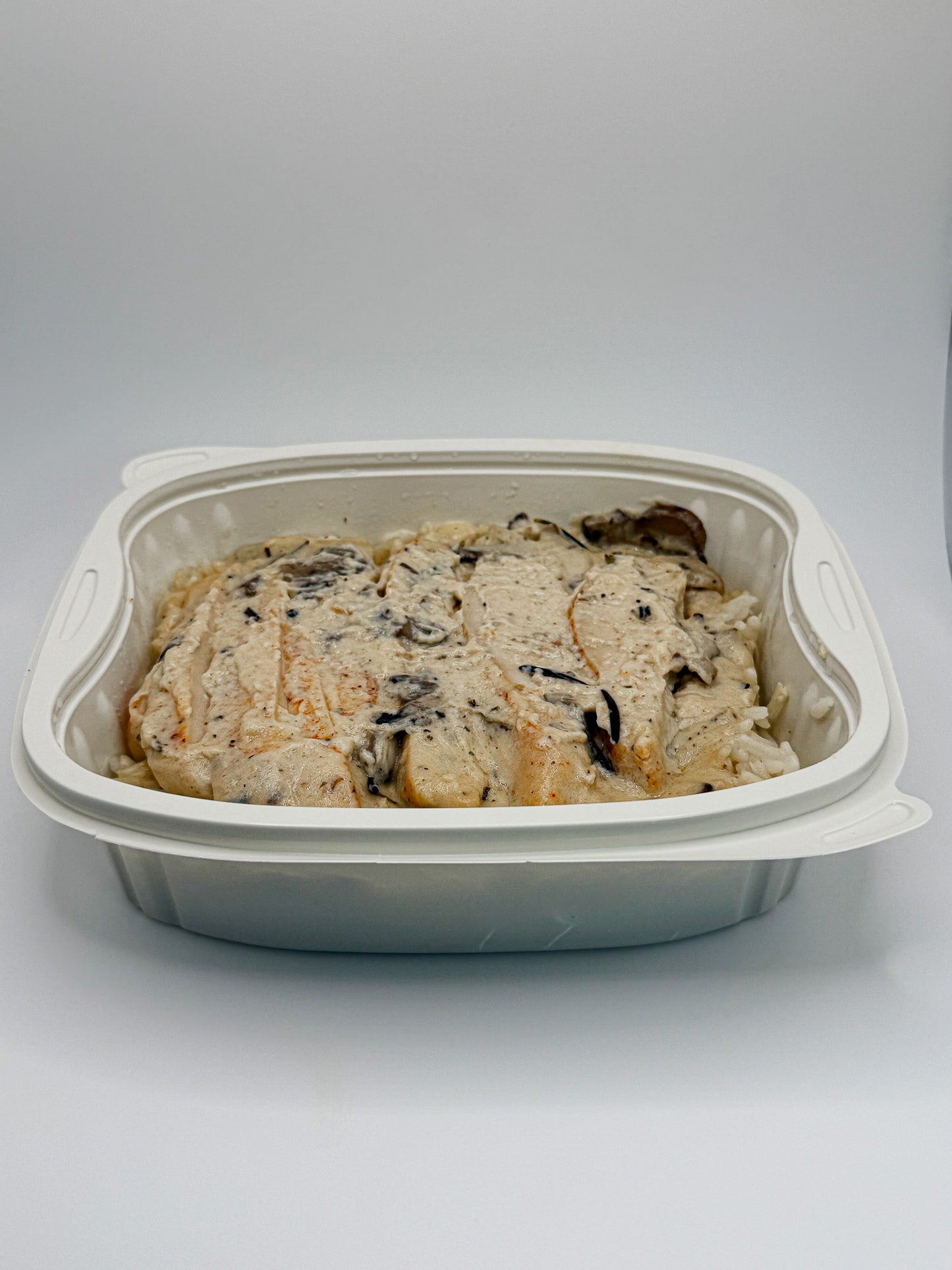 Rosemary & Mushroom Chicken