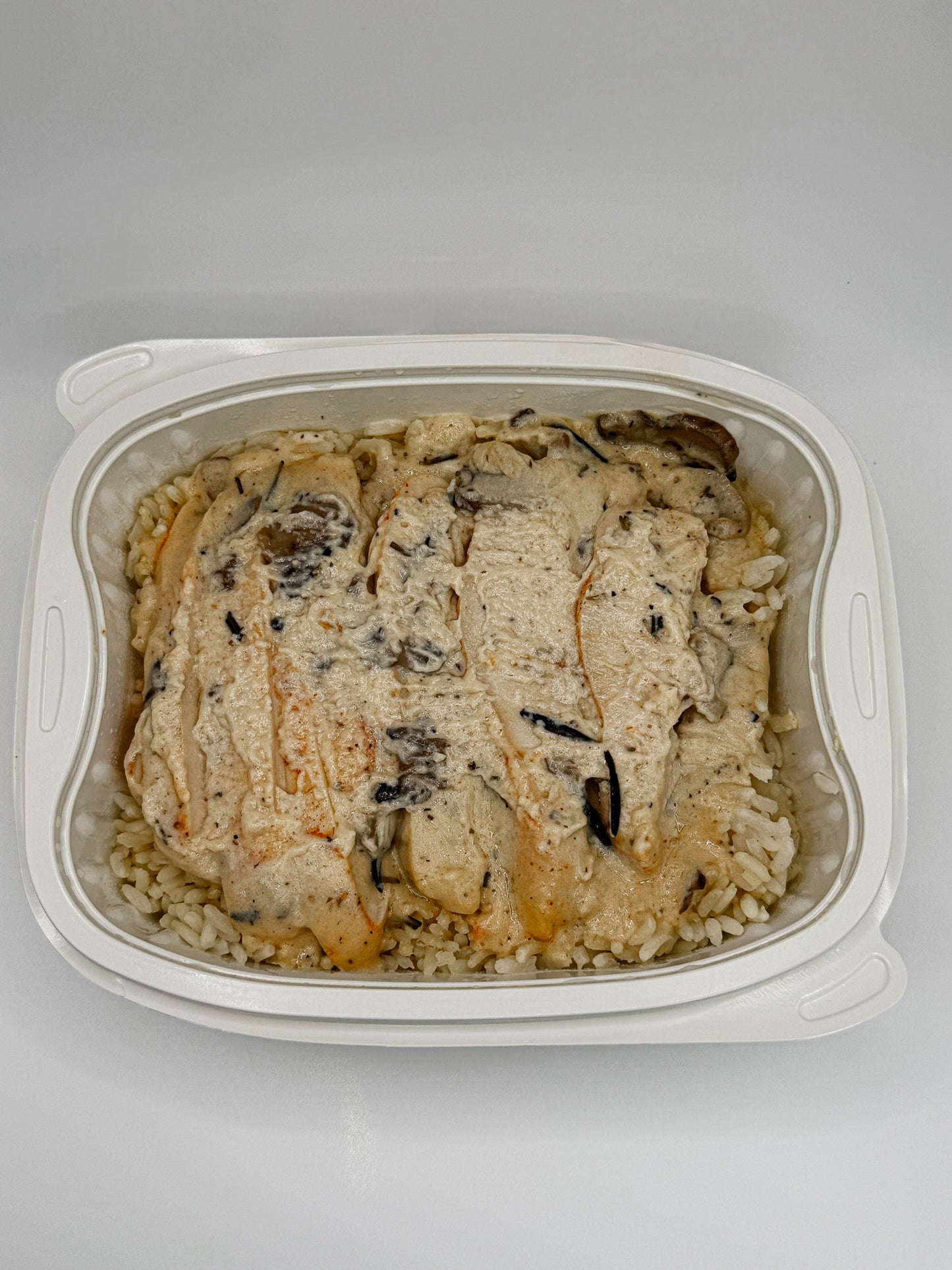 Rosemary & Mushroom Chicken