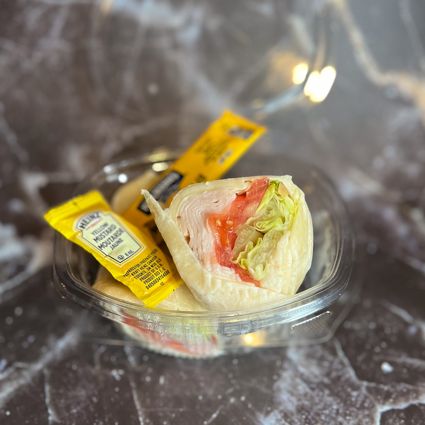 Nesci's Prepared Fresh Wrap