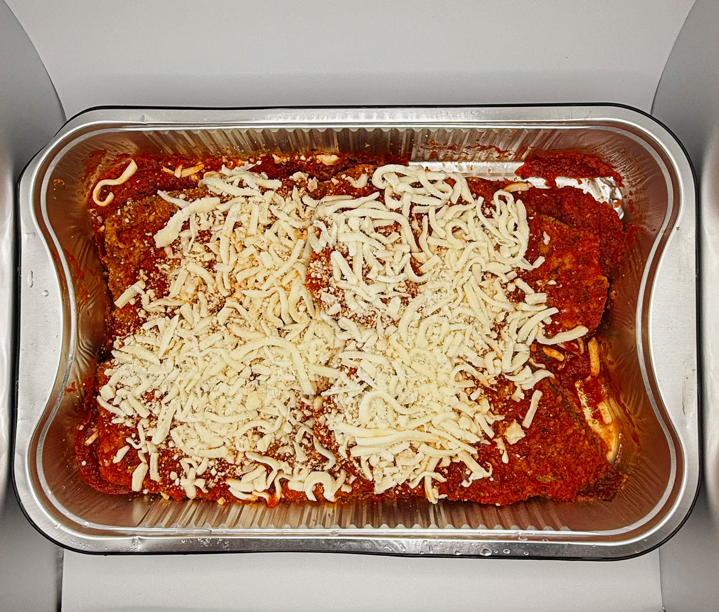 Eggplant Parmesan