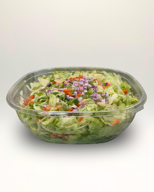 Family Style Chef Salad