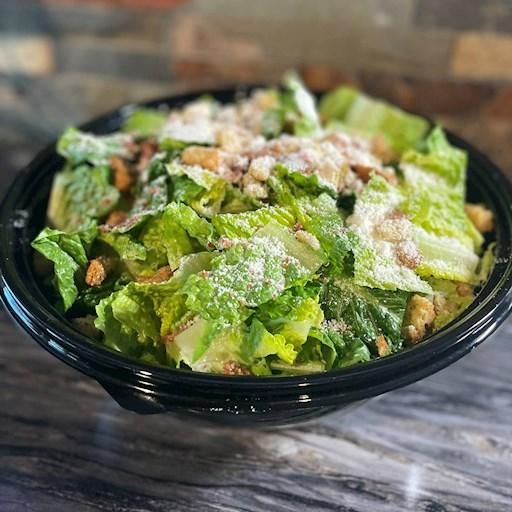 Family Style Caesar Salad
