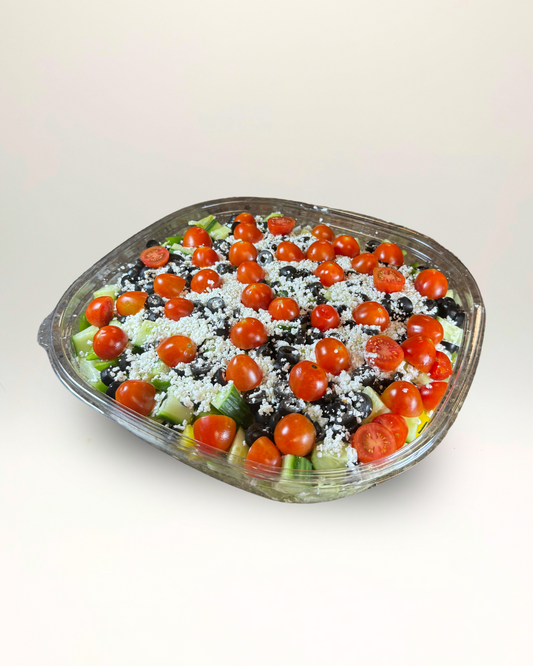 Family Style Greek Salad