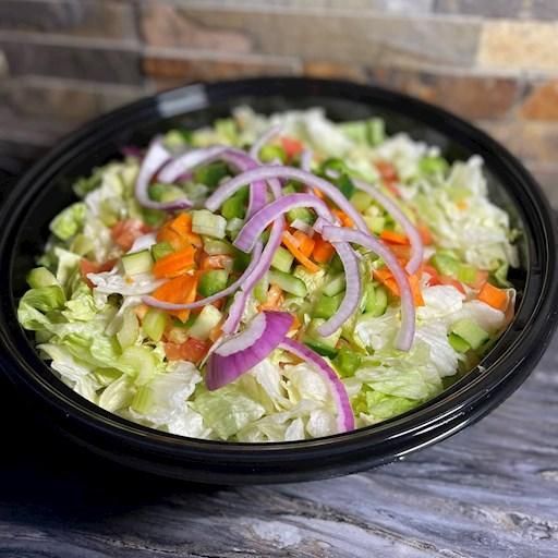 Family Style Chef Salad