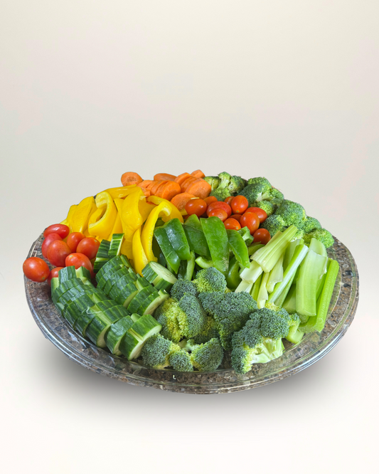 Veggie & Dip Platter