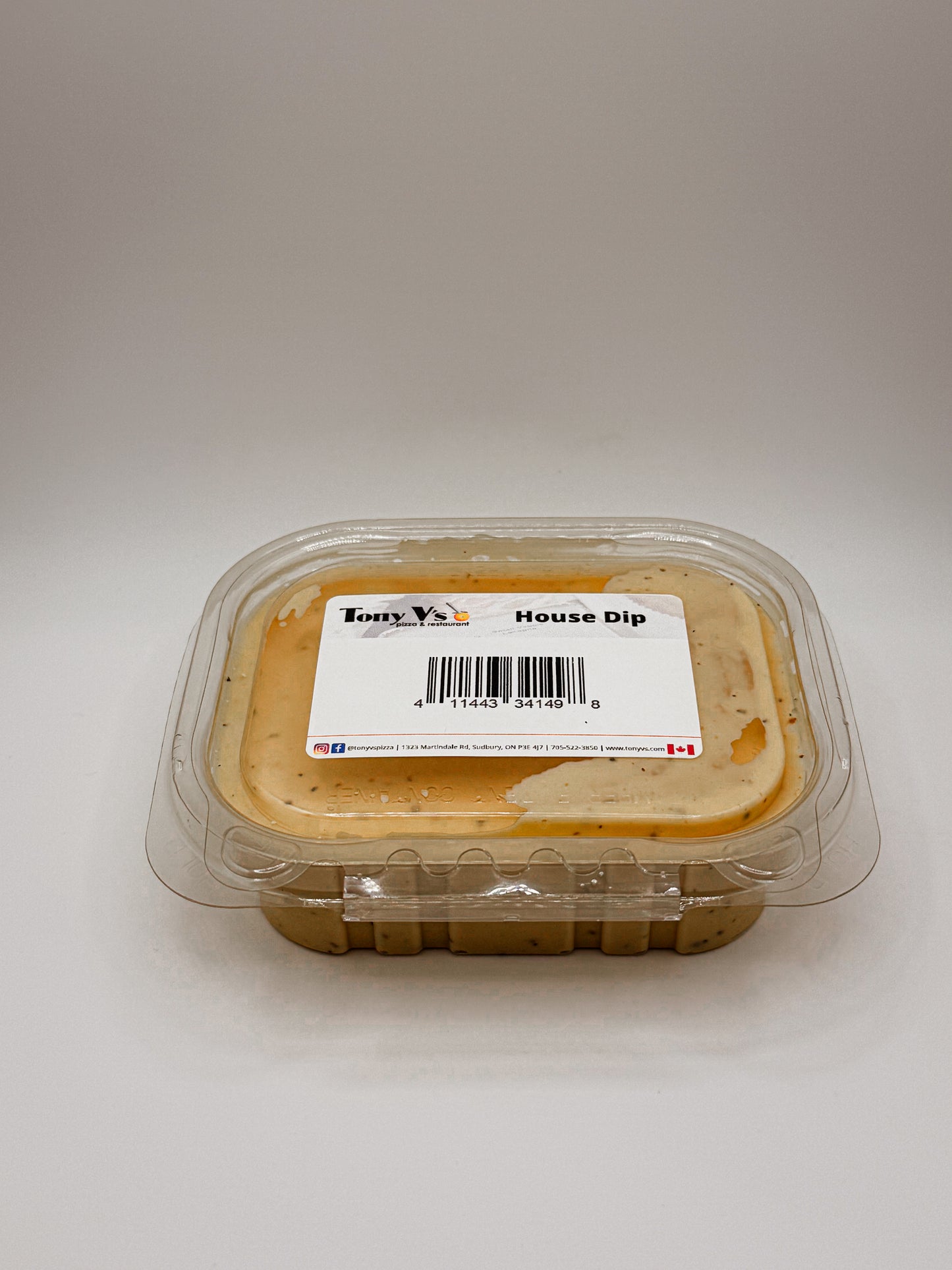 Nesci's Prepared Fresh- Tony V House Dip