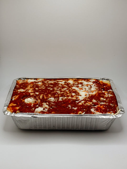 Veggie Lasagna - Small