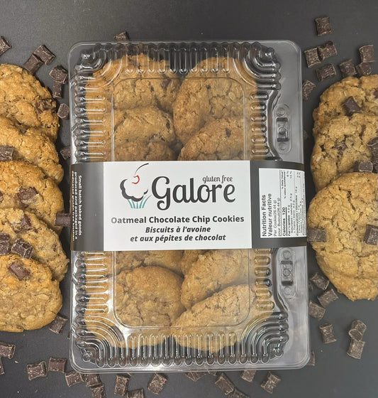 GFG Cookies - Chocolate Chip
