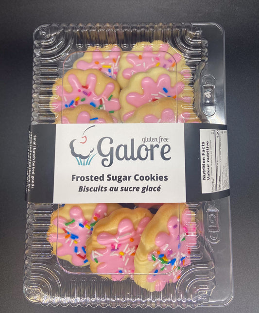 GFG Cookies - Frosted Sugar