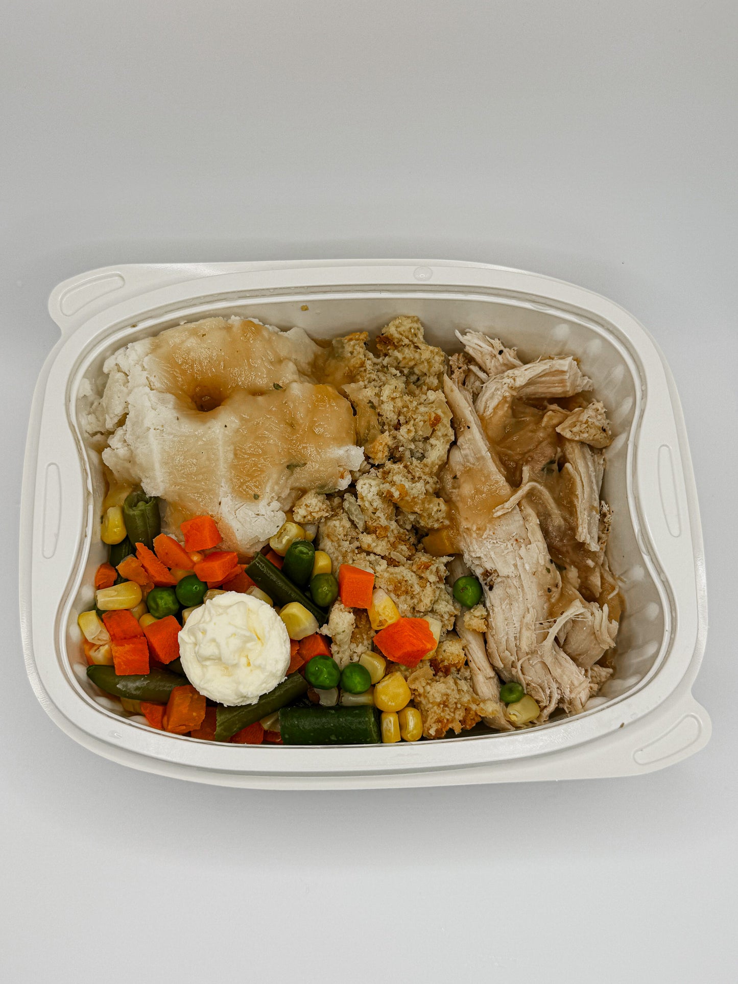 Turkey Dinner