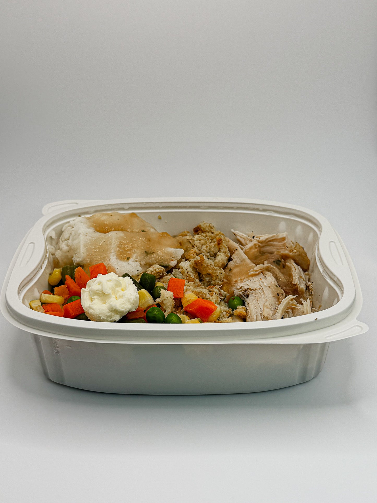 Turkey Dinner