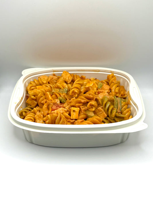 Nesci's Prepared Fresh- Buffalo Chicken Pasta Salad