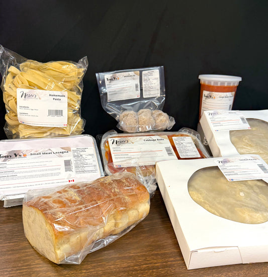 Fill Your Freezer Pack #1