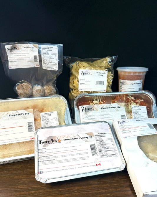 Fill Your Freezer Pack - Family