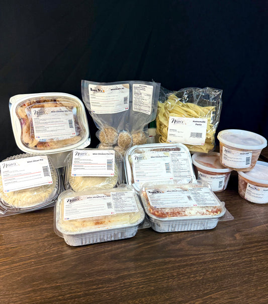 Fill Your Freezer Pack - Seniors