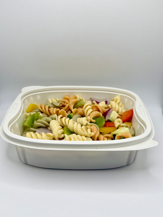 Nesci's Prepared Fresh- Greek Pasta Salad