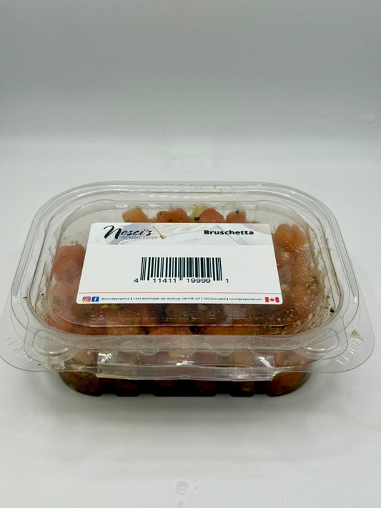 Nesci's Prepared Fresh Bruschetta Dip