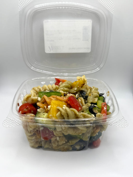 Nesci's Prepared Pasta Salad- Greek 15oz