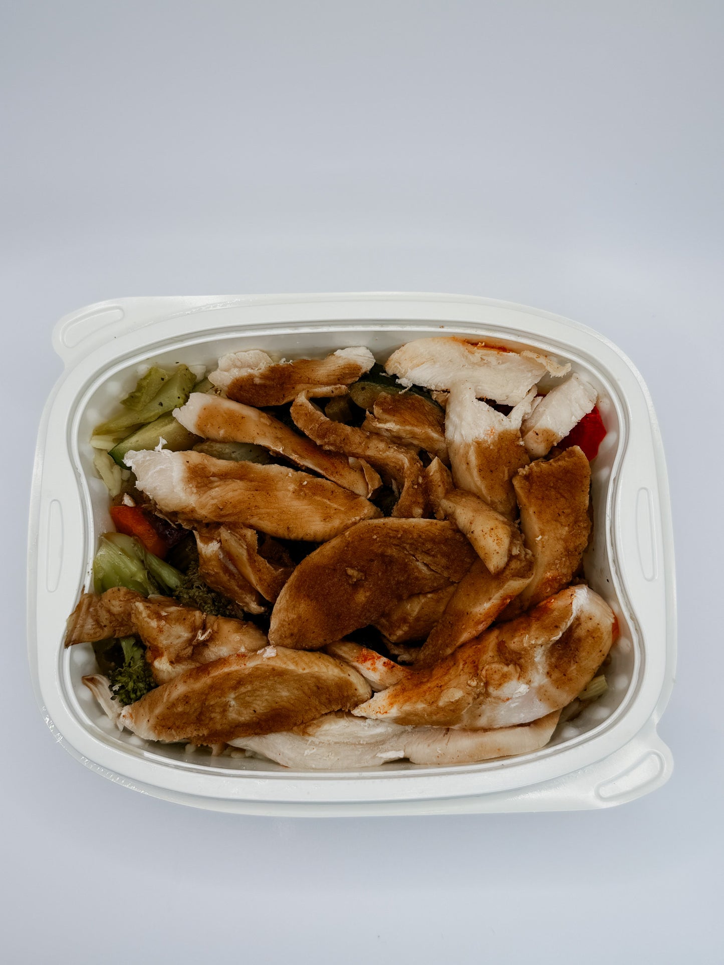 Chicken Stir Fry Mini