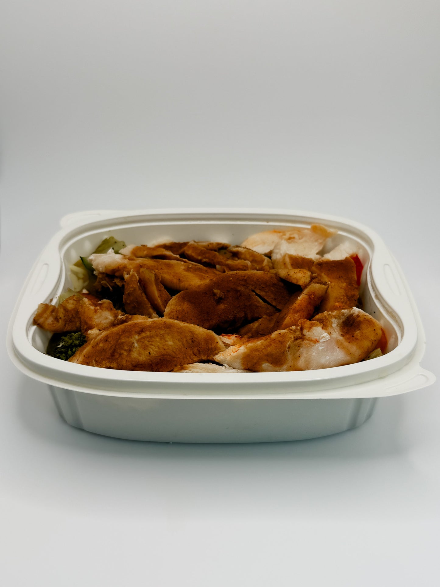 Chicken Stir Fry Mini