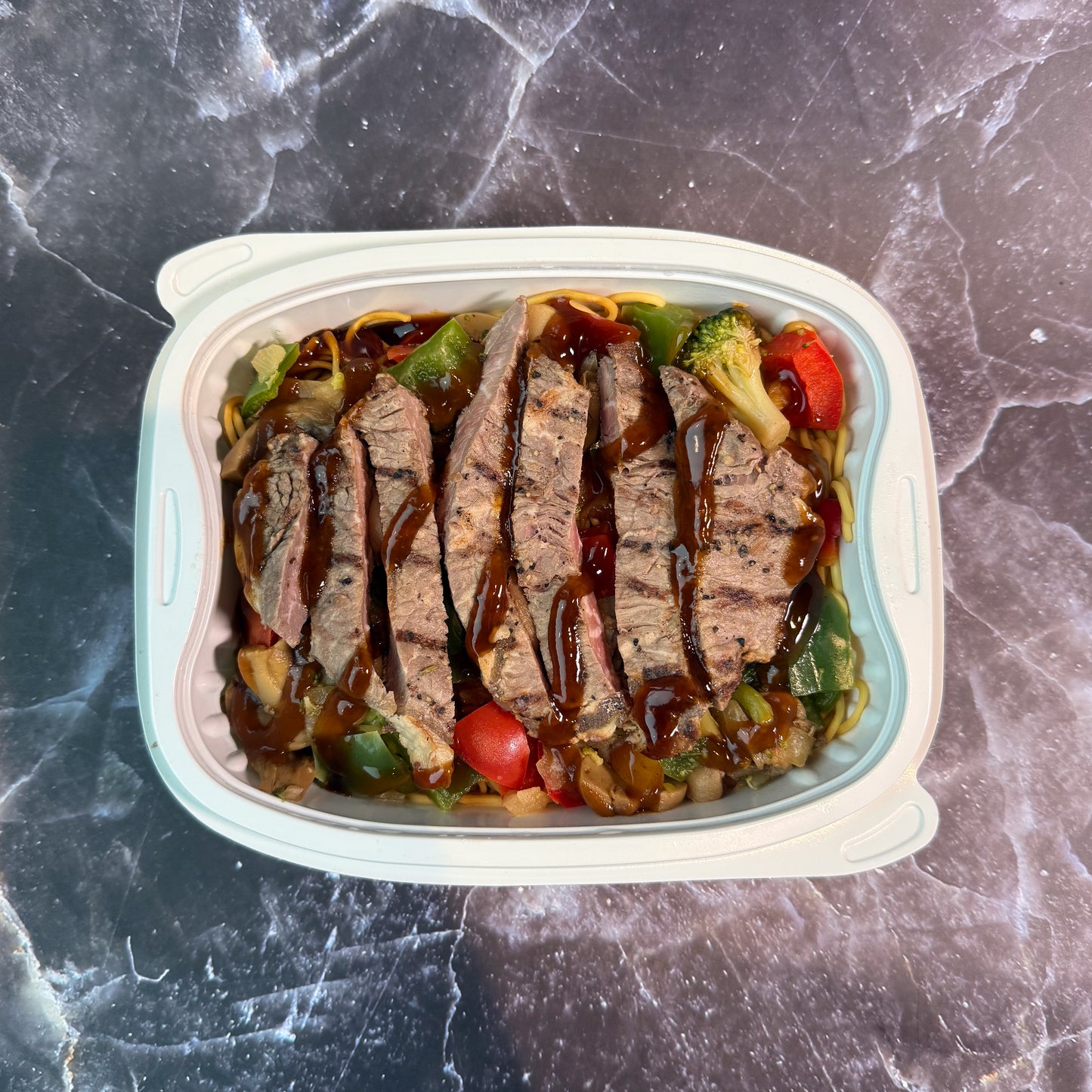 Steak Stir Fry