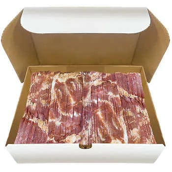 Sliced Bacon 14-16 Count