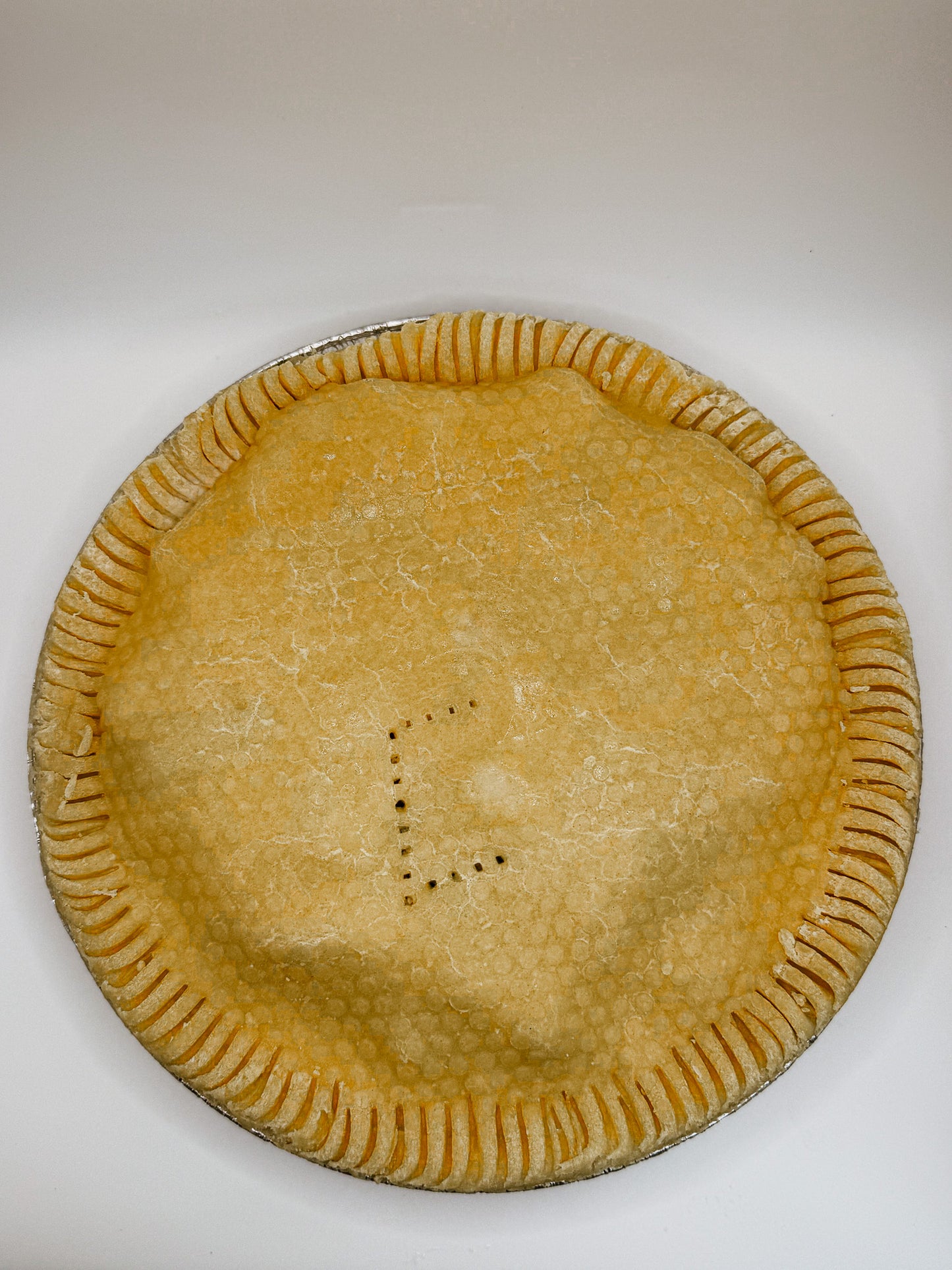 Chicken Pot Pie 9"