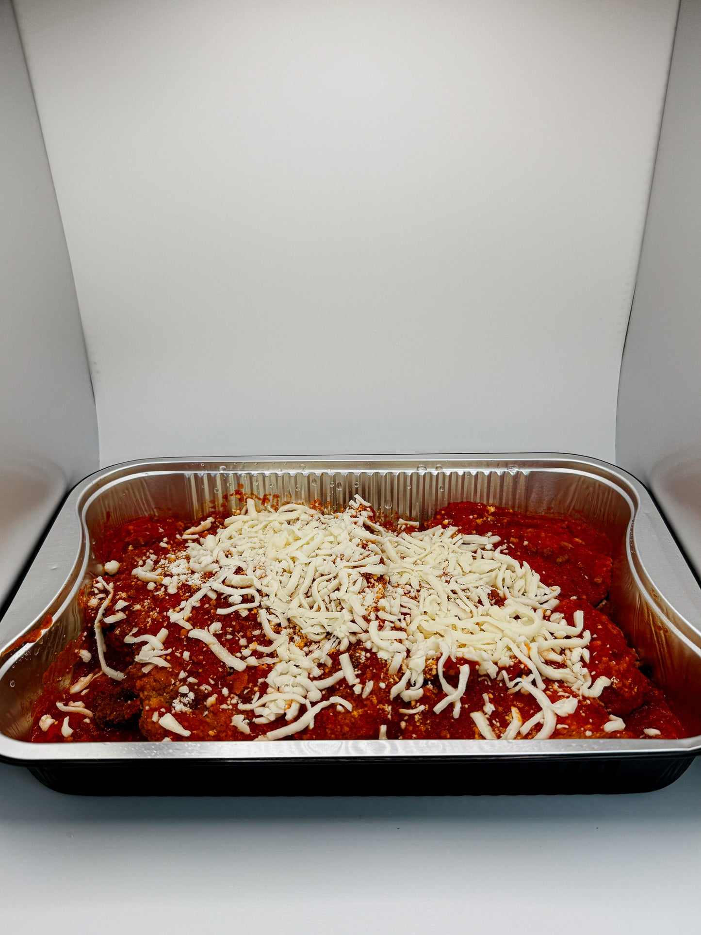 GFG Chicken Parmesan (4pc)