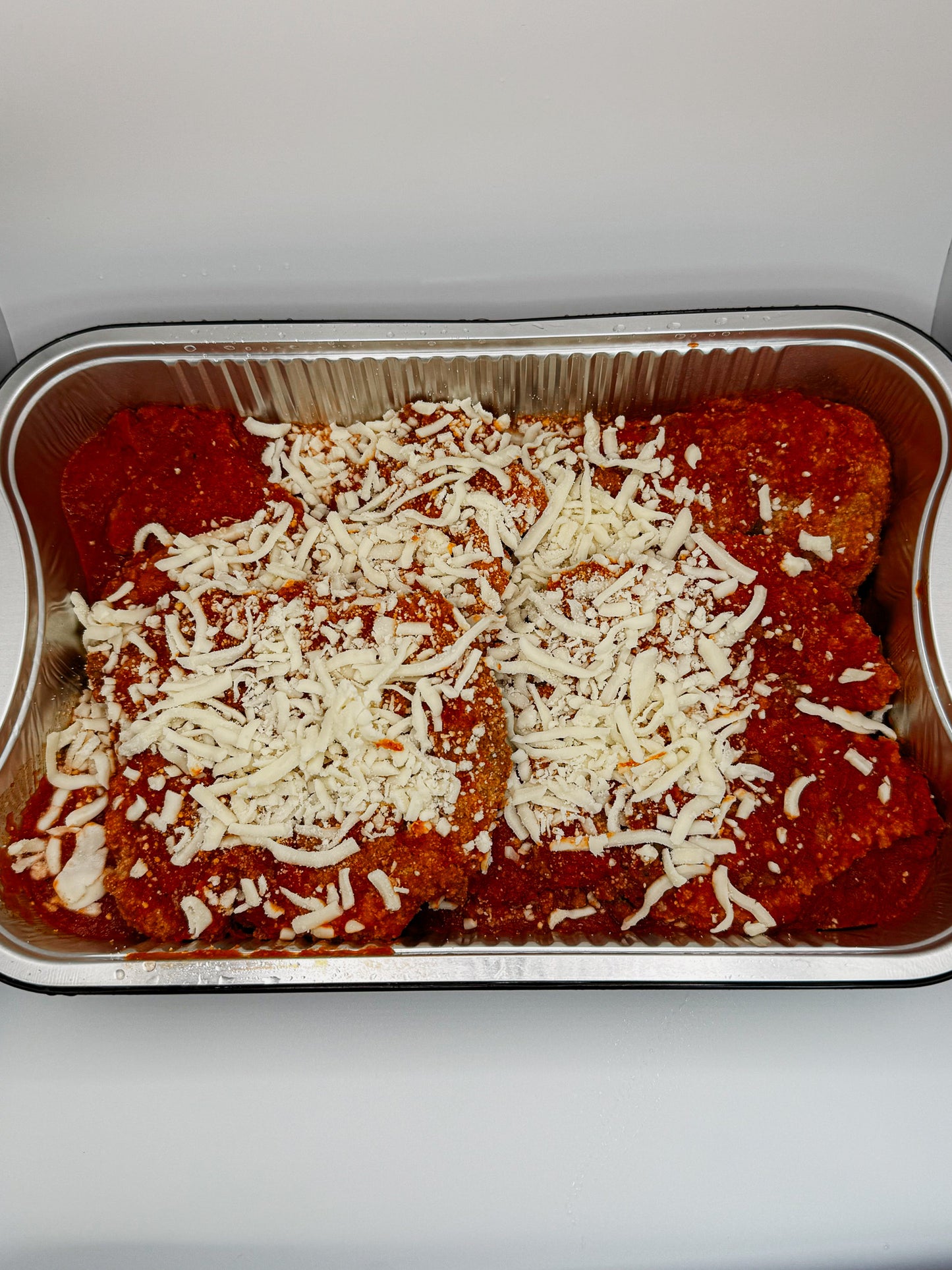 GFG Chicken Parmesan (4pc)