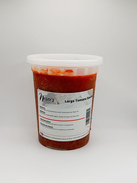 Tomato Sauce Large