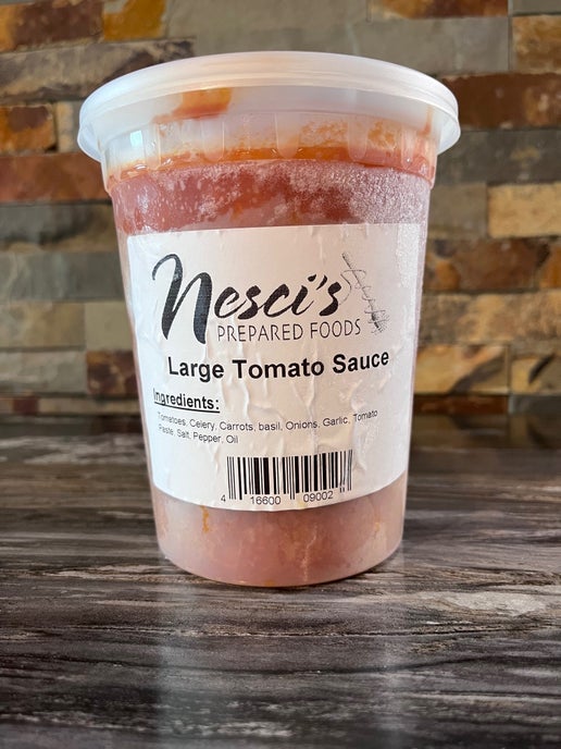 Tomato Sauce Large