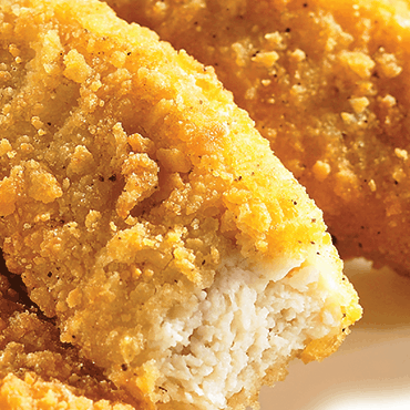 Seasoned Breaded Chicken Fingers