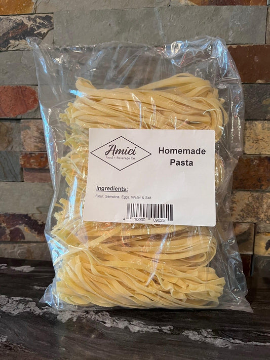 Homemade Pasta