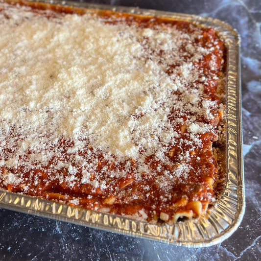 Meat Lasagna (Tony Vs)  Large
