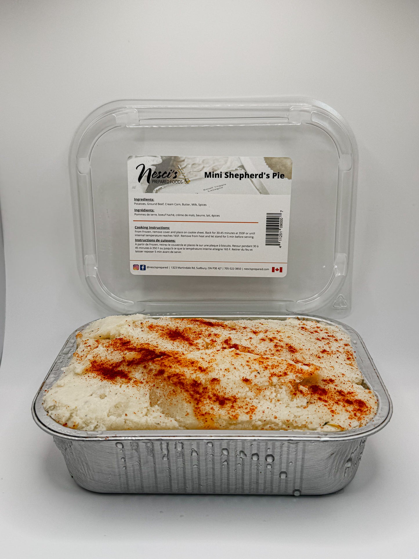 Shepherd's Pie  - Mini