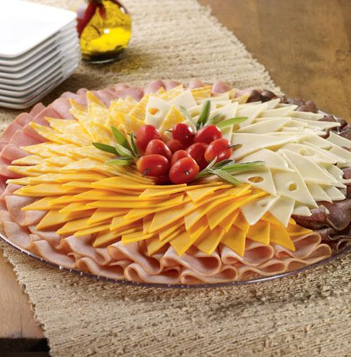 Meat & Cheese Platter